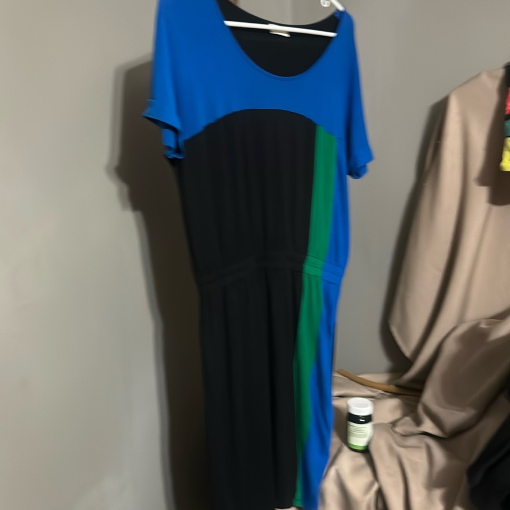 GUC DKNYC Dress-2
